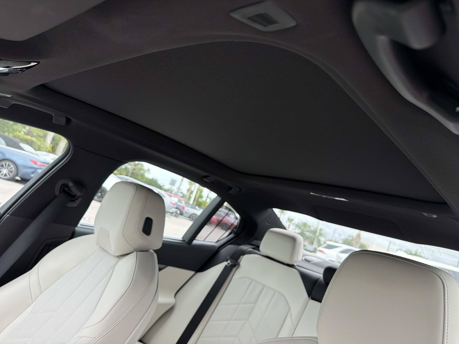 2026 BMW 5 Series 540i xDrive