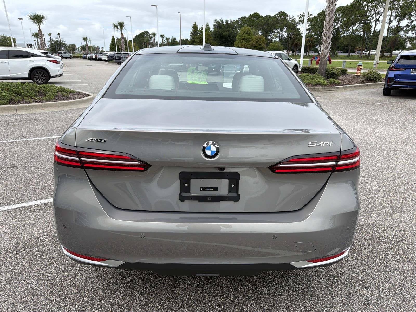 2026 BMW 5 Series 540i xDrive