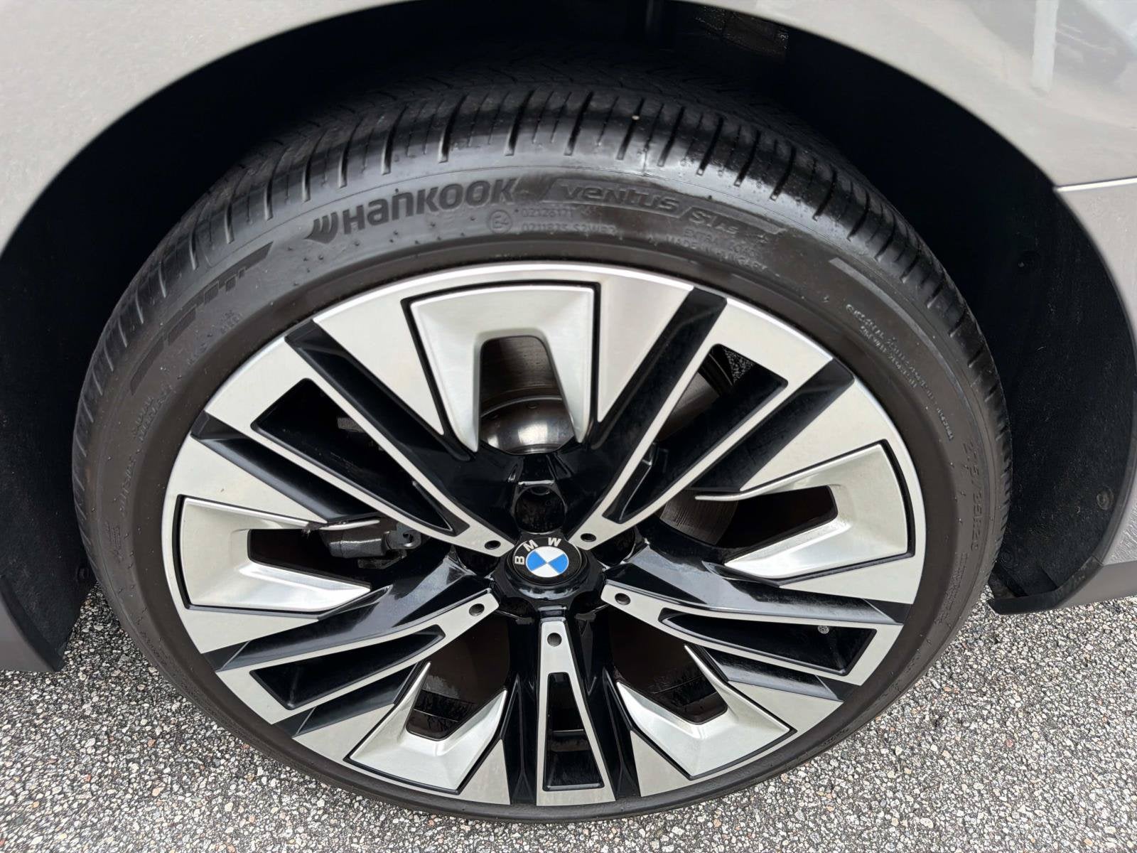 2026 BMW 5 Series 540i xDrive