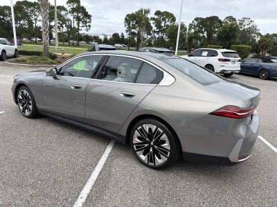 2026 BMW 5 Series 540i xDrive