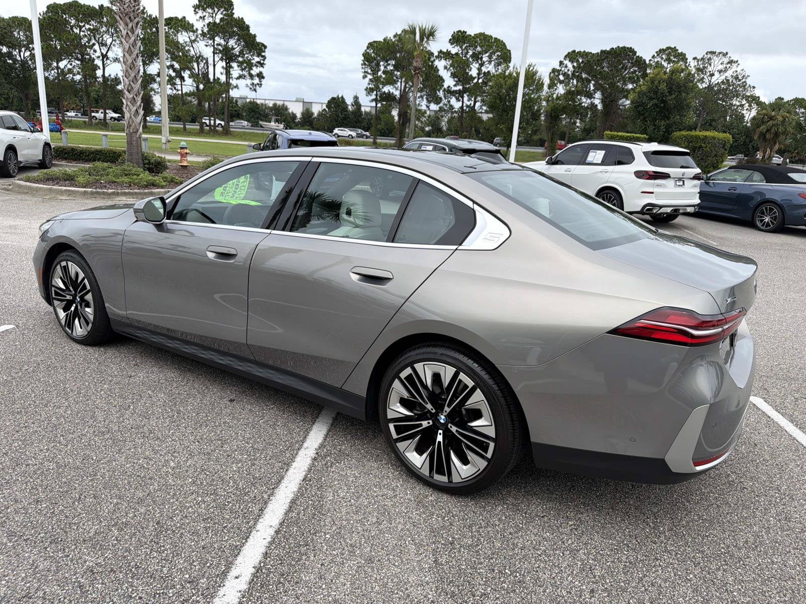 2026 BMW 5 Series 540i xDrive