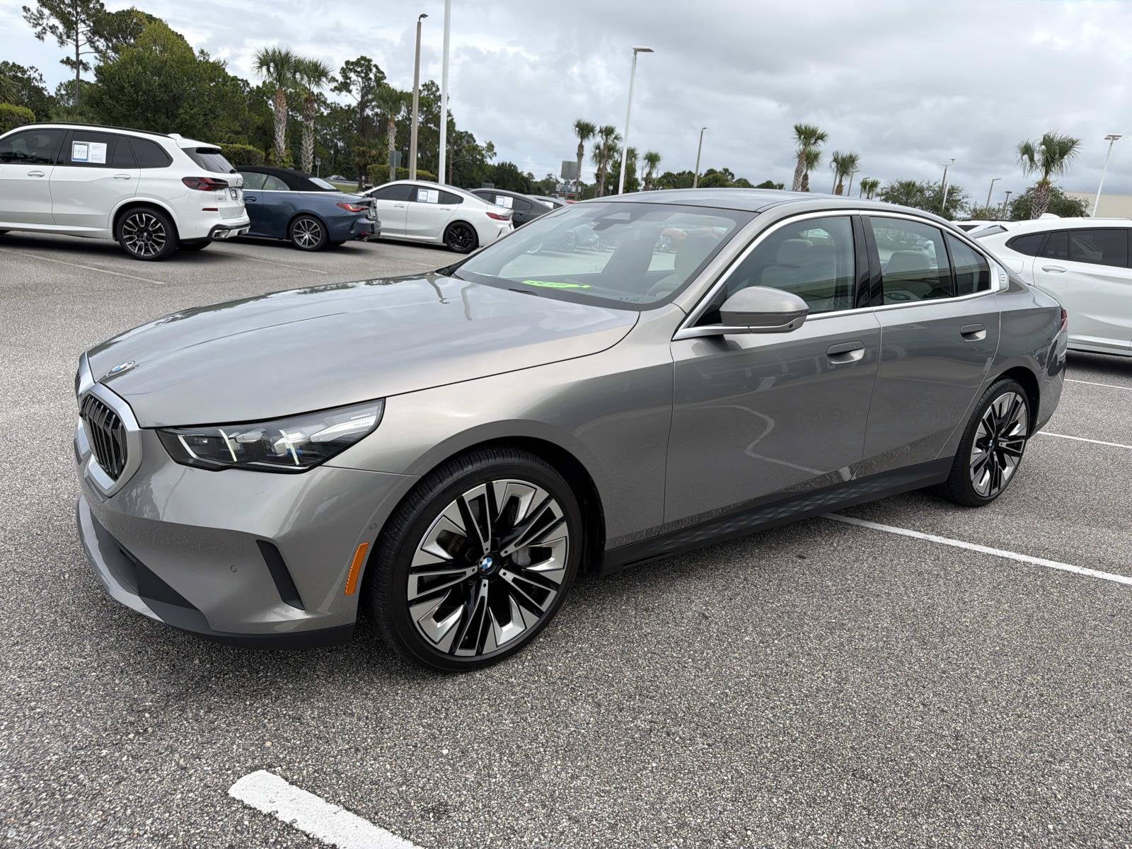 2026 BMW 5 Series 540i xDrive