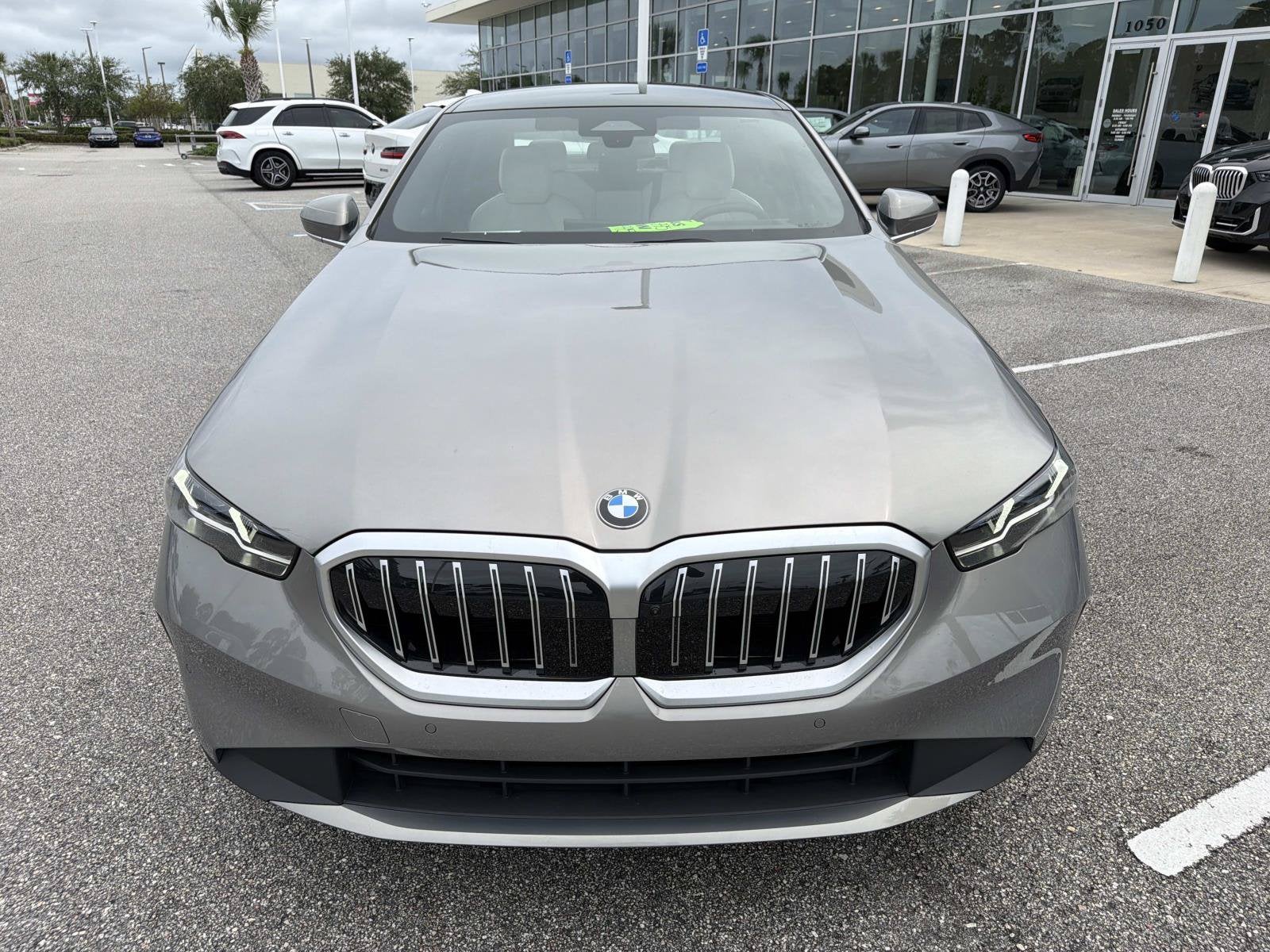 2026 BMW 5 Series 540i xDrive