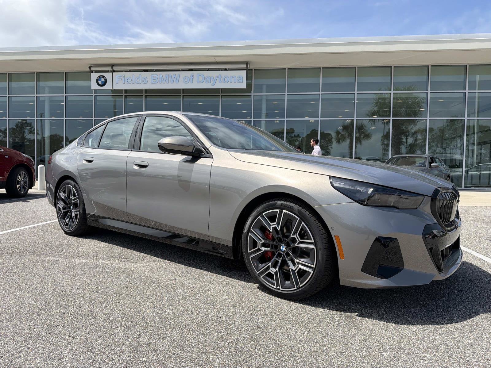 2026 BMW 5 Series 540i xDrive