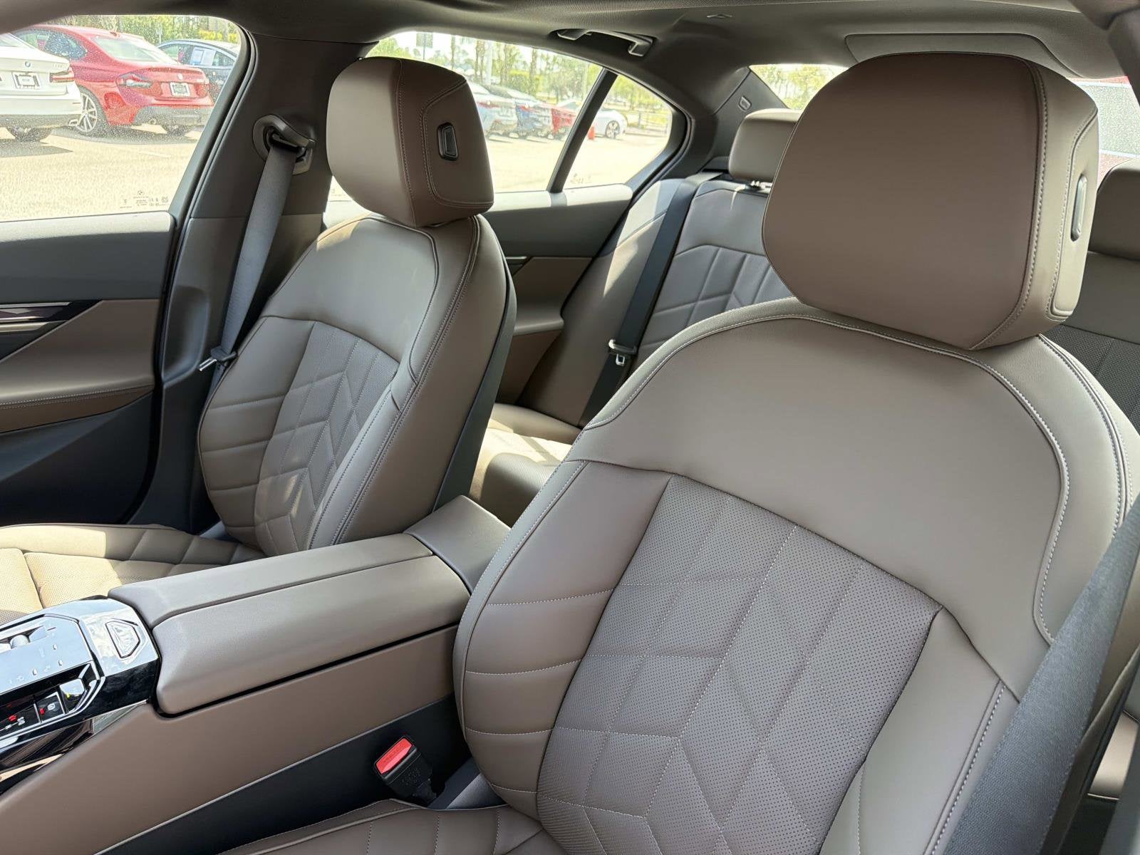 2026 BMW 5 Series 540i xDrive