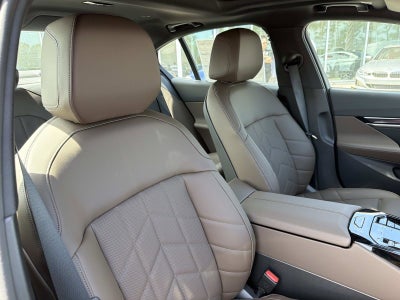 2026 BMW 5 Series 540i xDrive