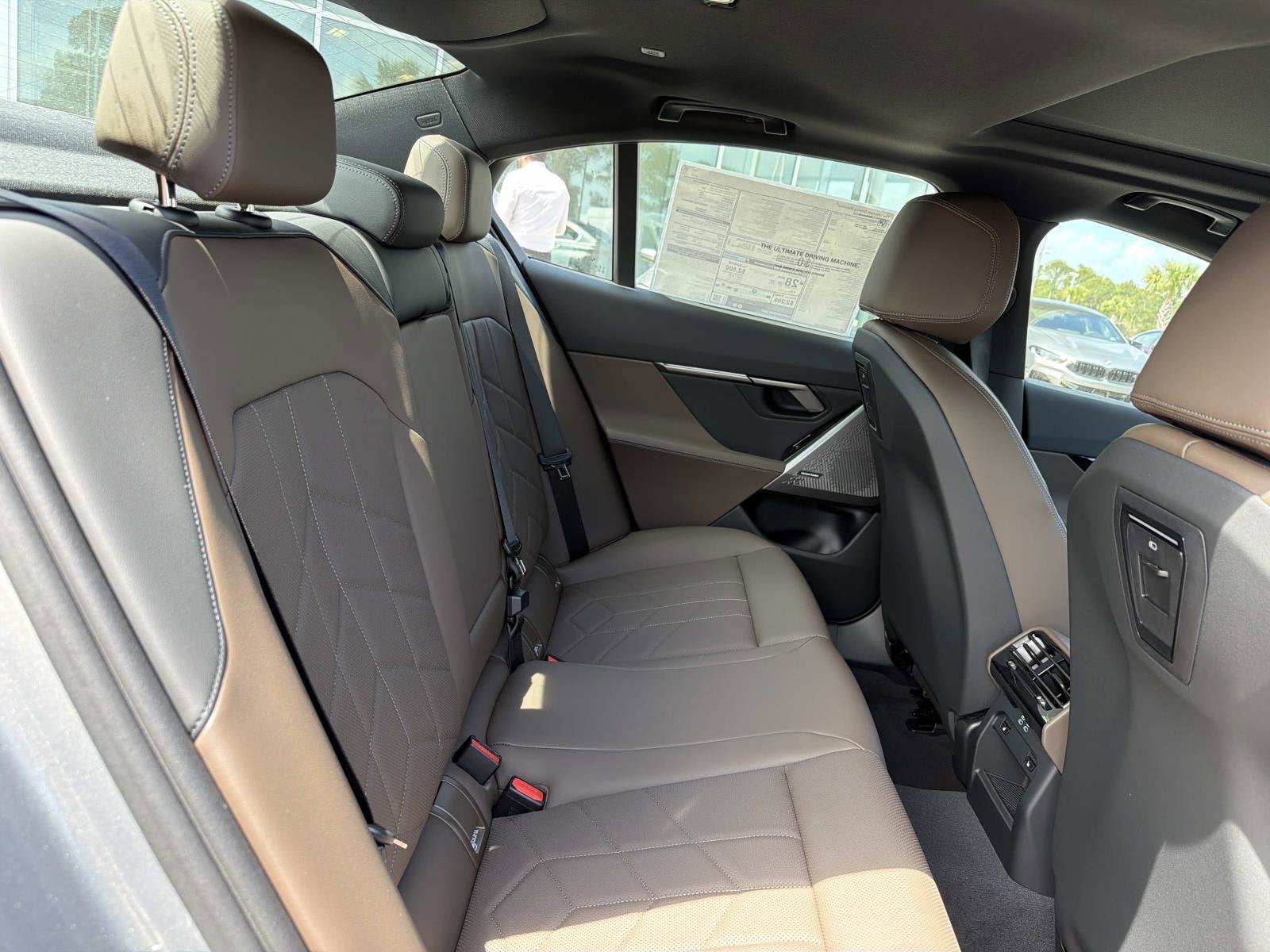 2026 BMW 5 Series 540i xDrive