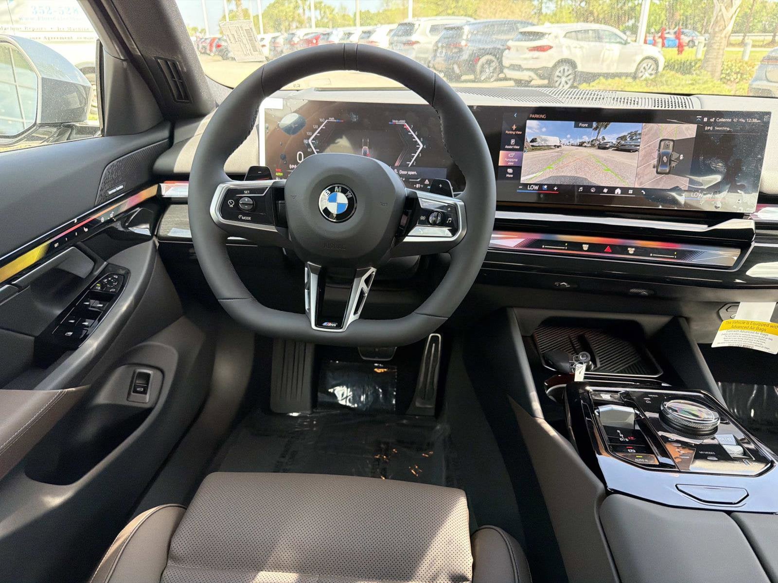 2026 BMW 5 Series 540i xDrive