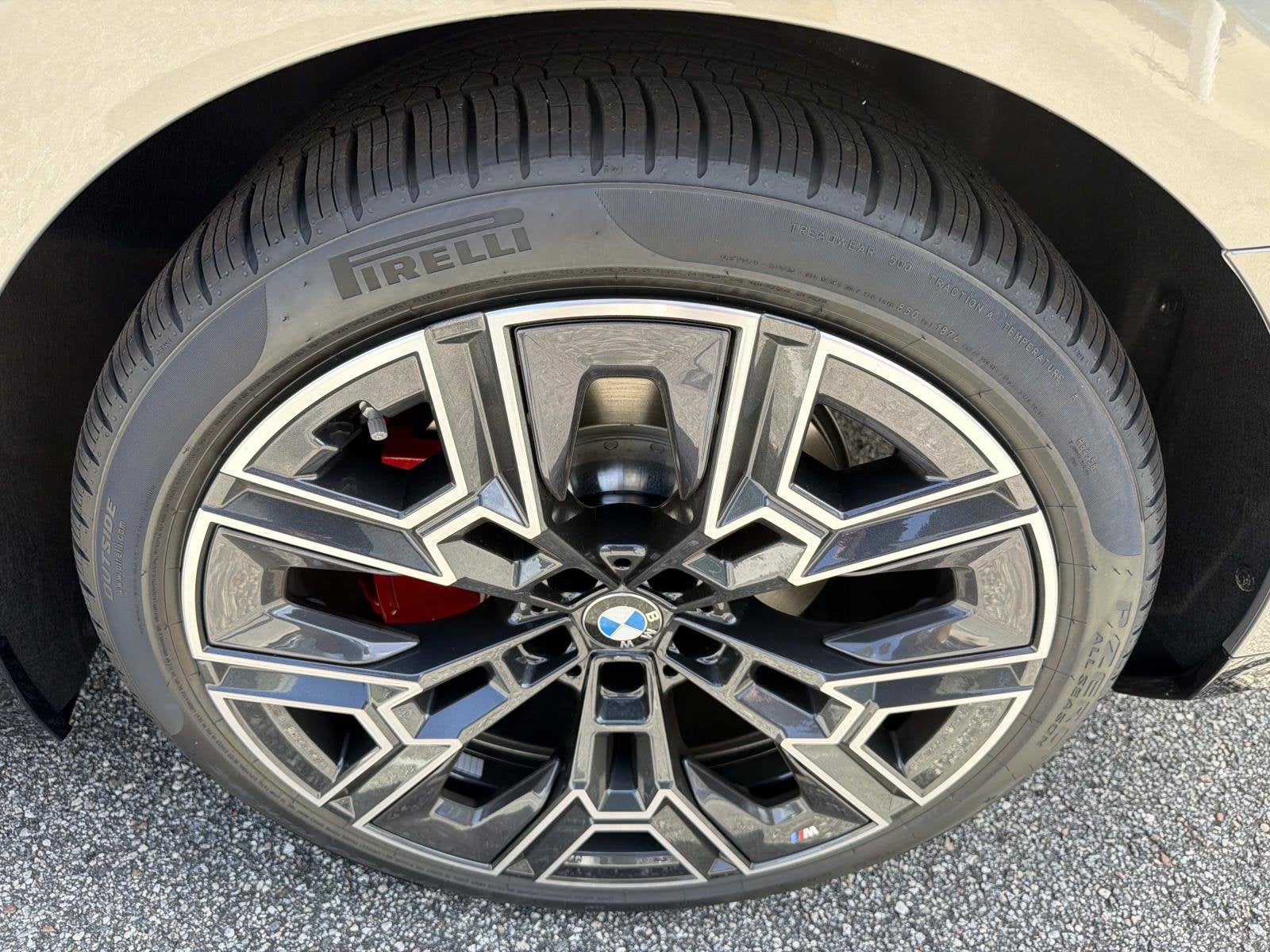 2026 BMW 5 Series 540i xDrive