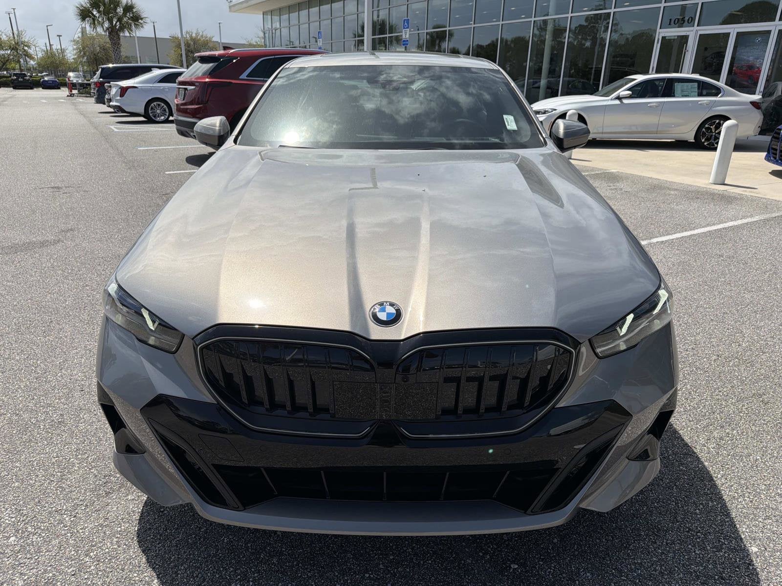 2026 BMW 5 Series 540i xDrive