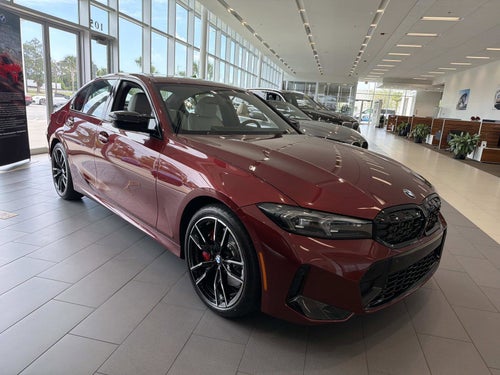 2026 BMW 3 Series M340i xDrive