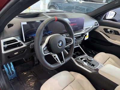 2026 BMW 3 Series M340i xDrive