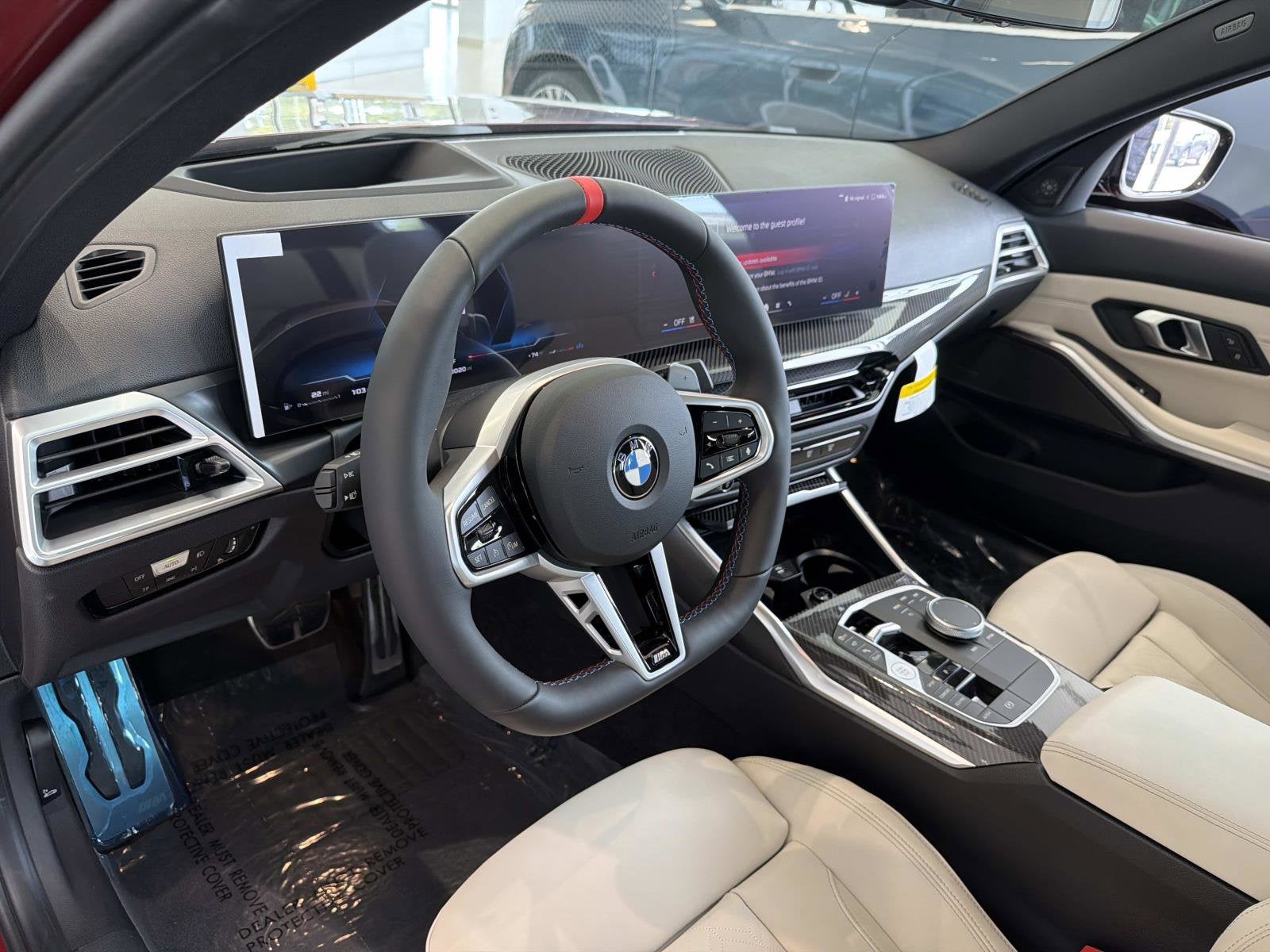 2026 BMW 3 Series M340i xDrive