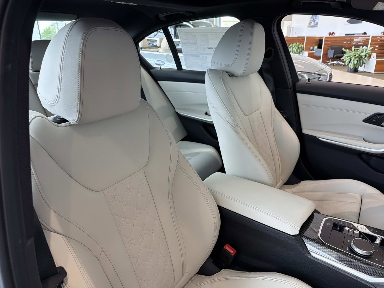 2026 BMW 3 Series M340i xDrive