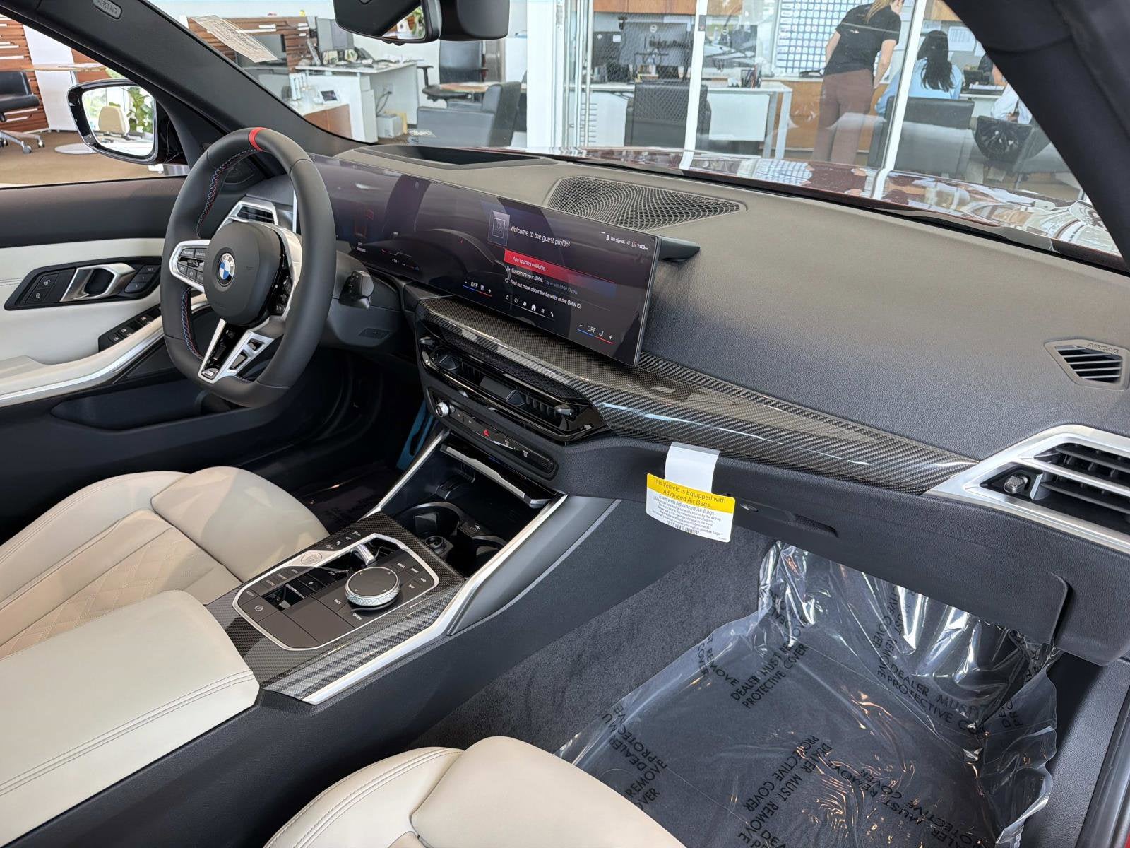 2026 BMW 3 Series M340i xDrive