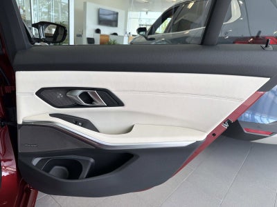 2026 BMW 3 Series M340i xDrive