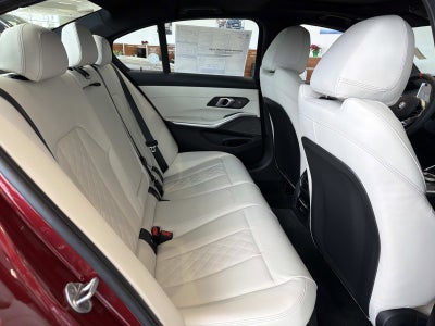 2026 BMW 3 Series M340i xDrive