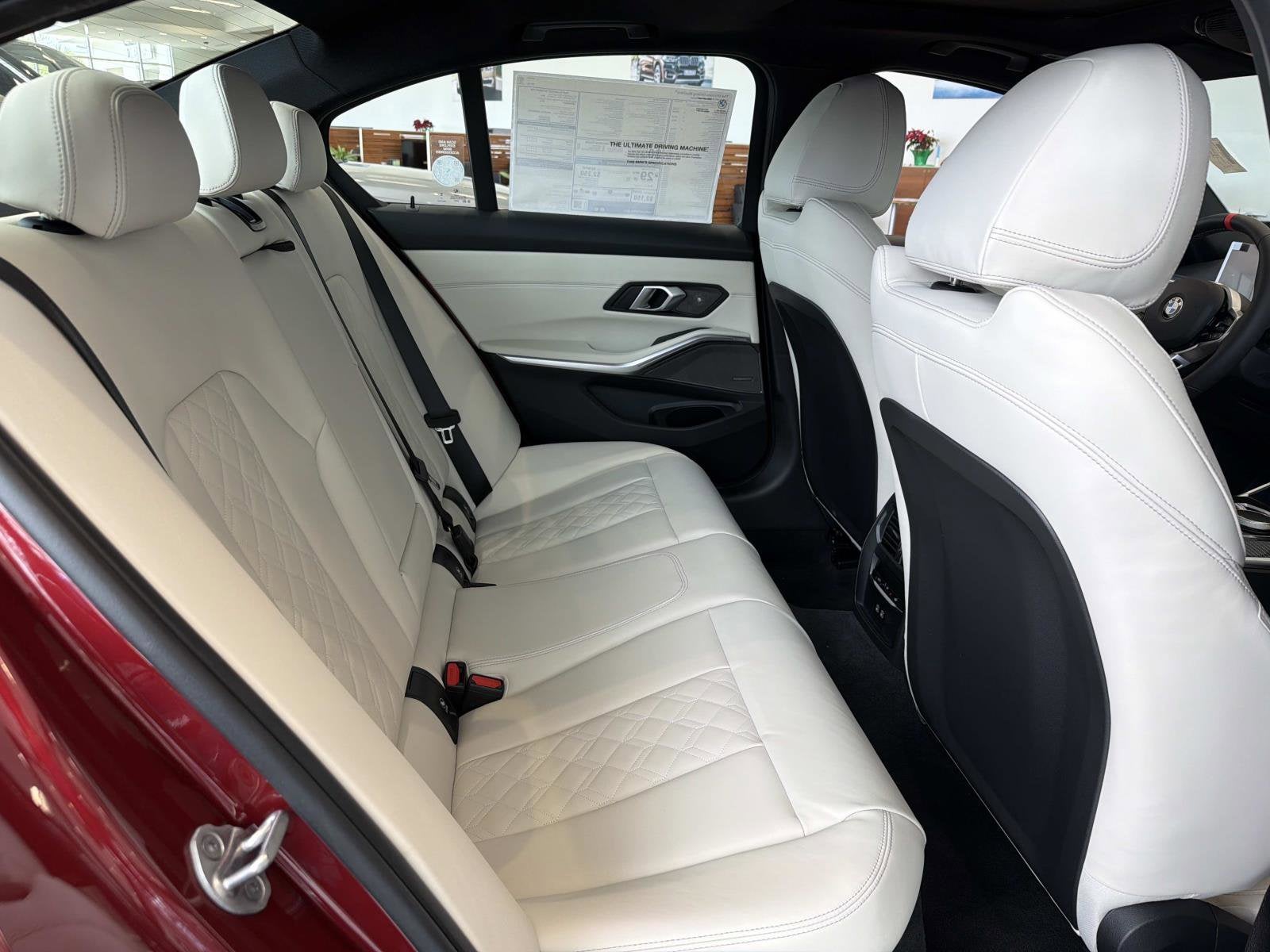 2026 BMW 3 Series M340i xDrive