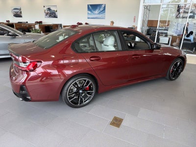2026 BMW 3 Series M340i xDrive