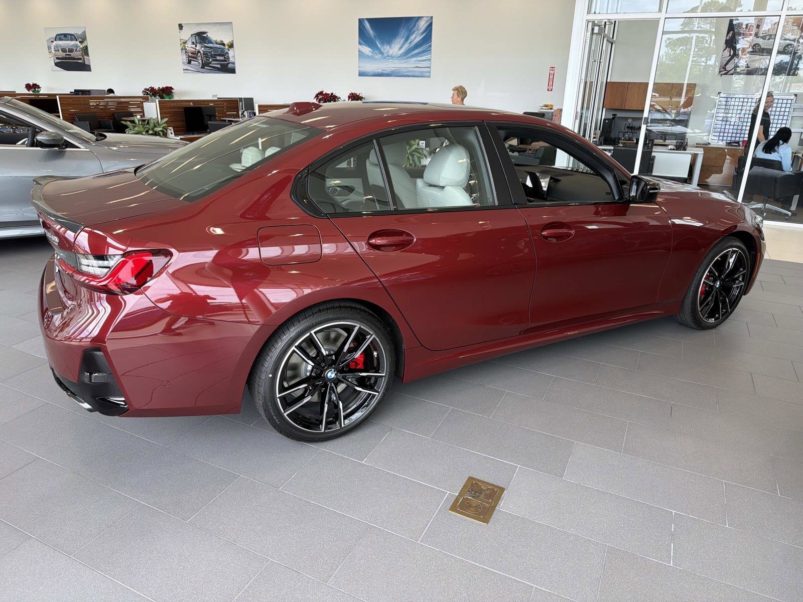 2026 BMW 3 Series M340i xDrive