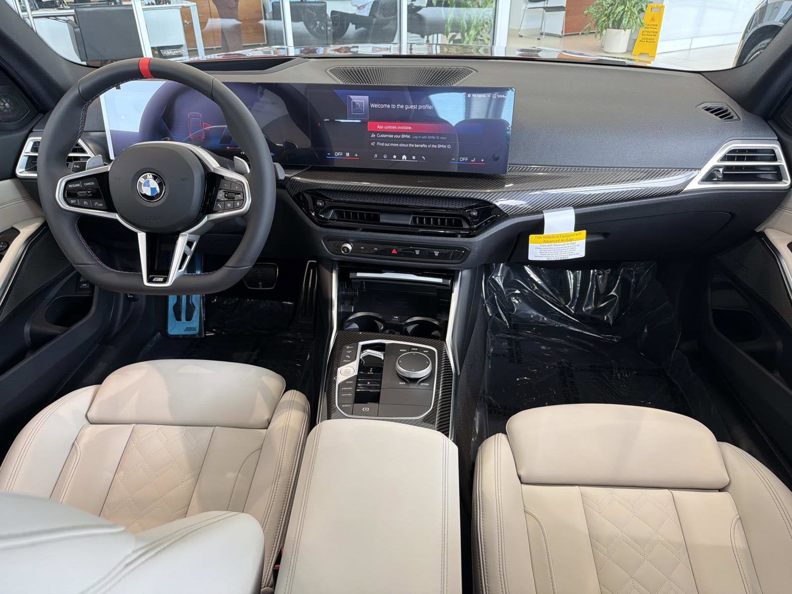 2026 BMW 3 Series M340i xDrive