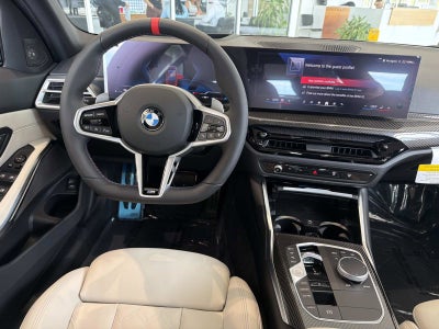 2026 BMW 3 Series M340i xDrive