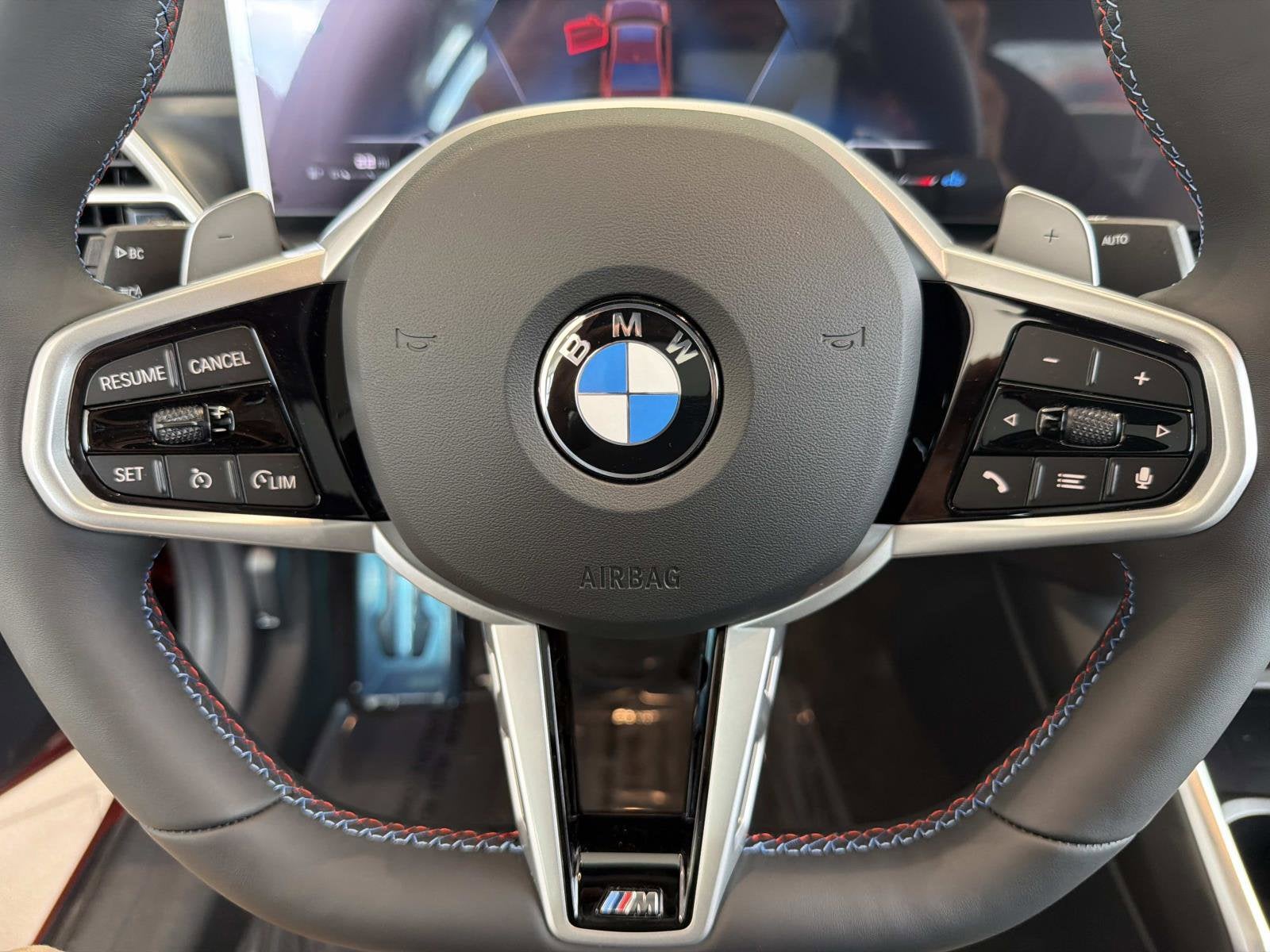 2026 BMW 3 Series M340i xDrive