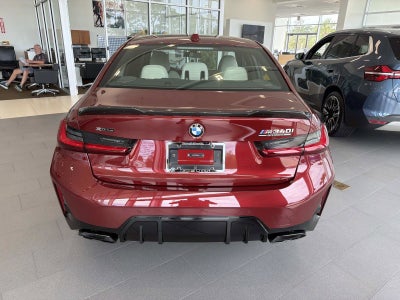 2026 BMW 3 Series M340i xDrive