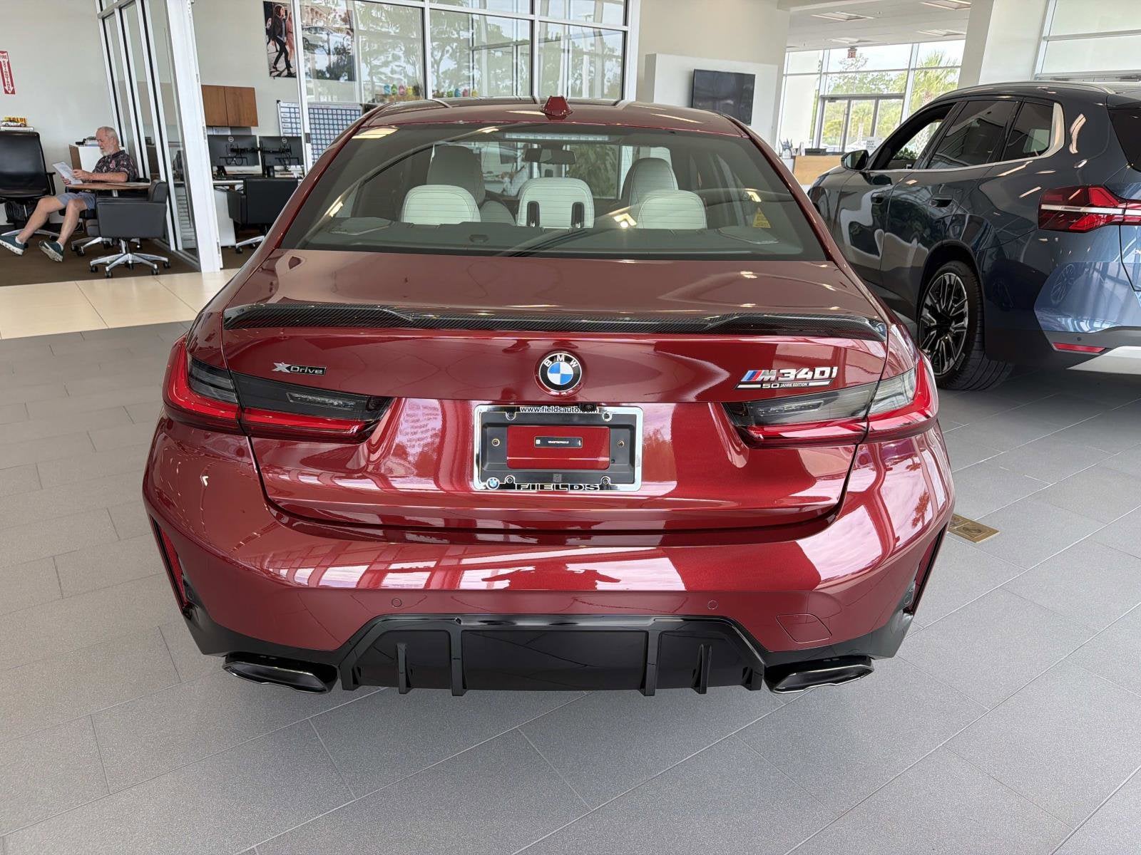 2026 BMW 3 Series M340i xDrive