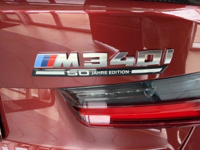 2026 BMW 3 Series M340i xDrive
