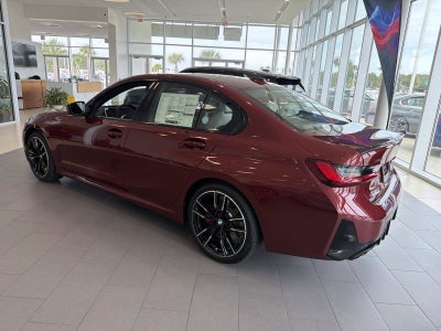 2026 BMW 3 Series M340i xDrive