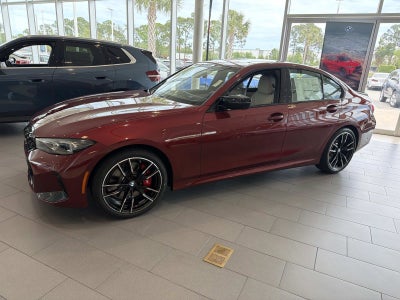 2026 BMW 3 Series M340i xDrive