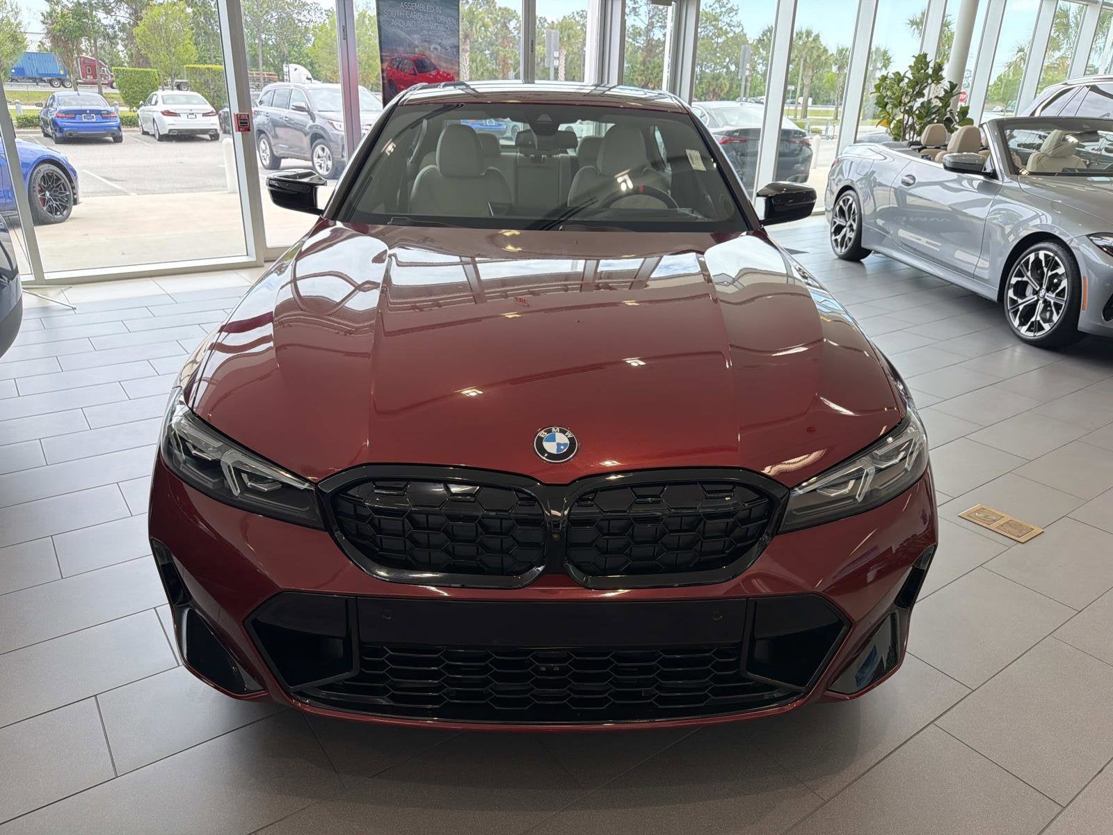 2026 BMW 3 Series M340i xDrive