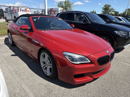 2018 BMW 6 Series 640i