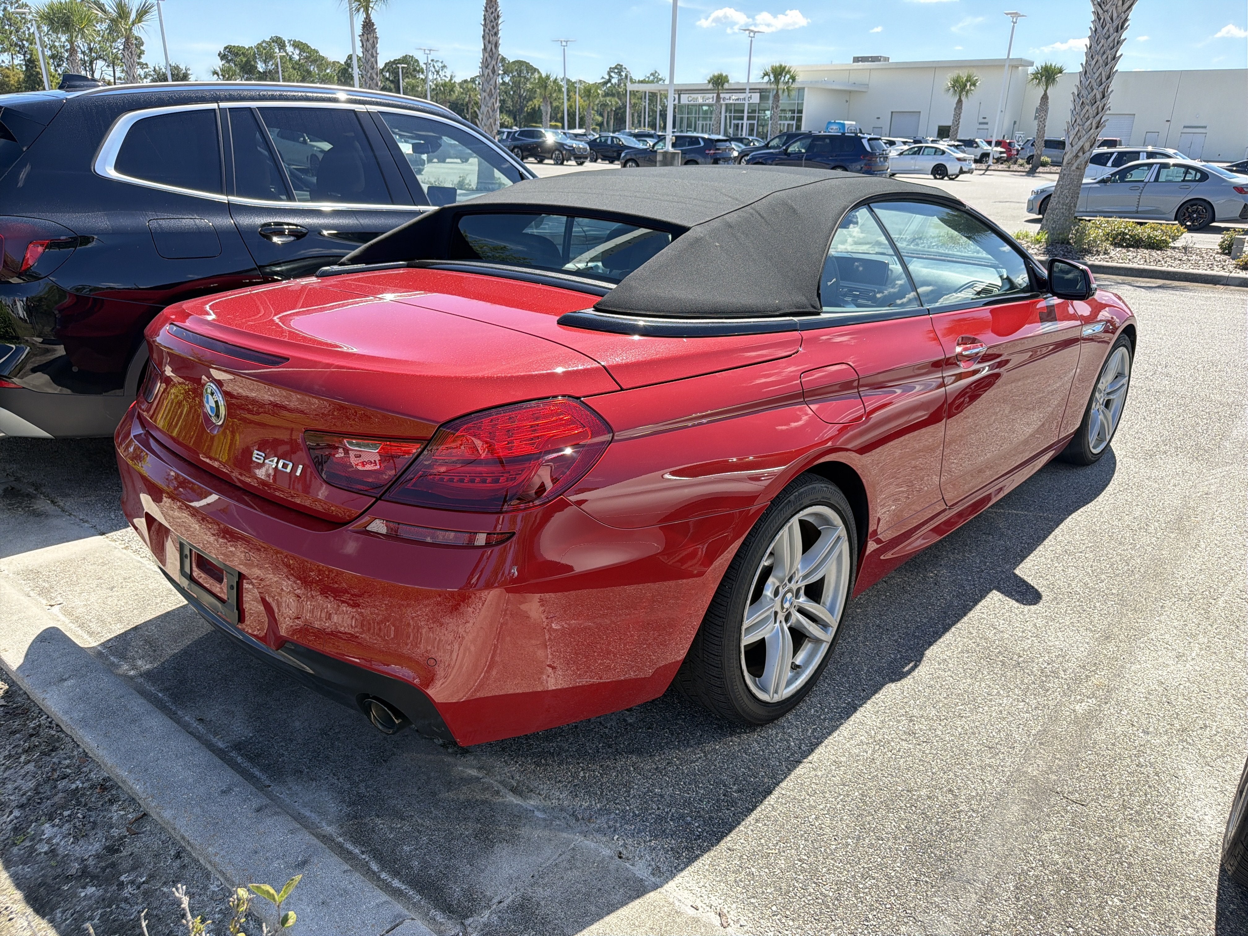 2018 BMW 6 Series 640i
