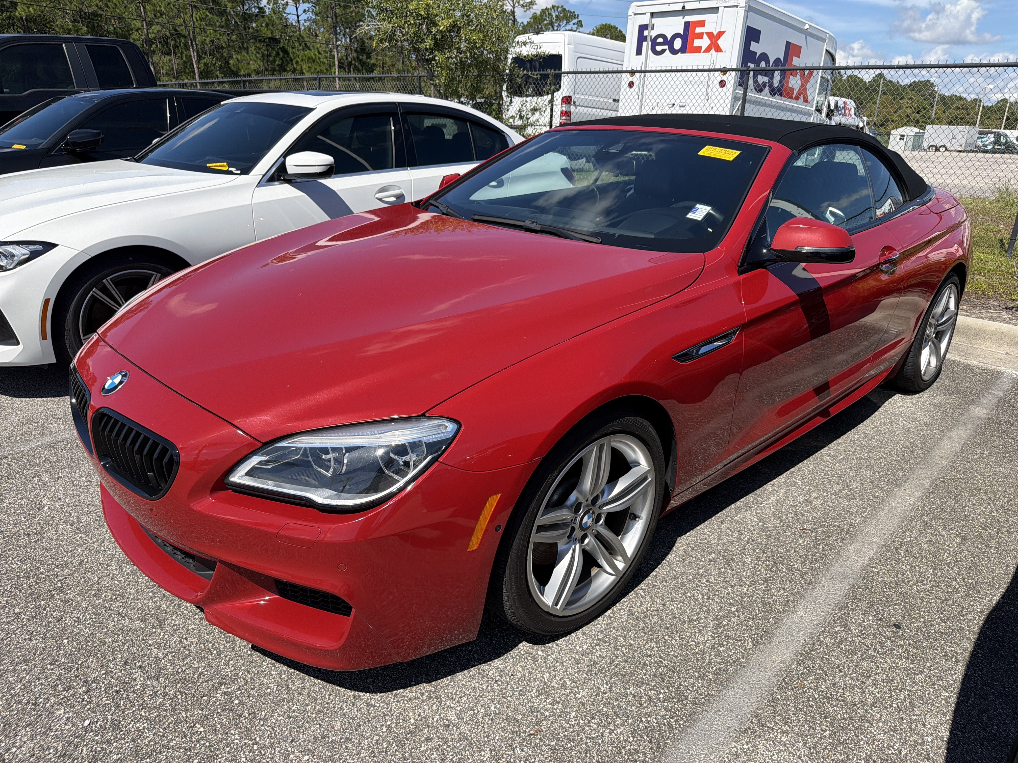 2018 BMW 6 Series 640i