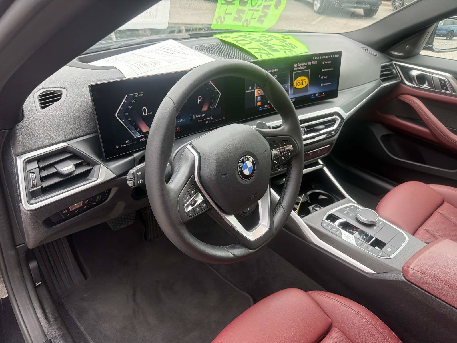 2024 BMW 4 Series 430i xDrive