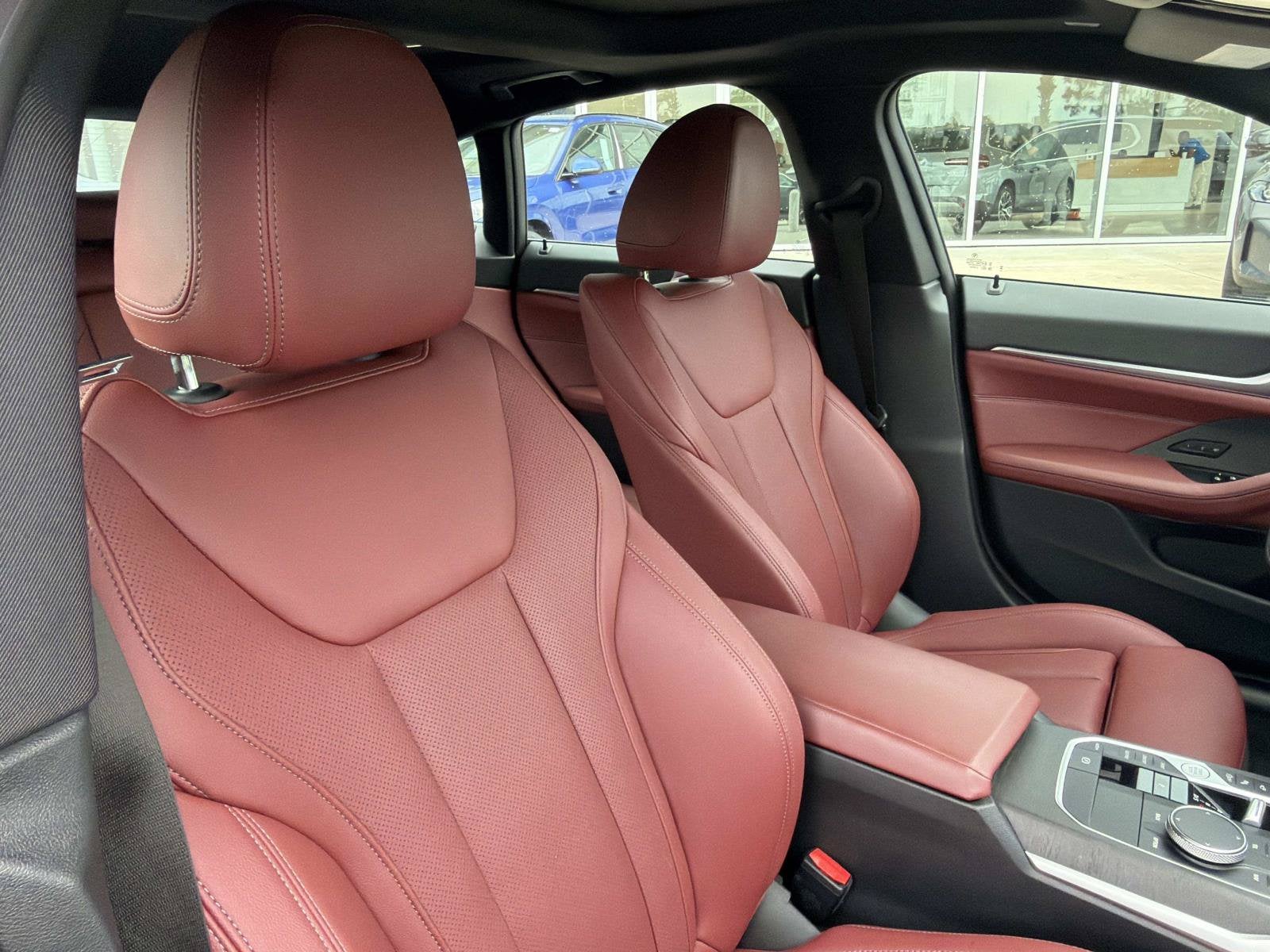 2024 BMW 4 Series 430i xDrive