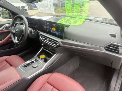 2024 BMW 4 Series 430i xDrive