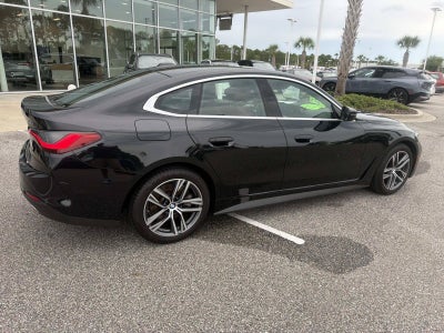 2024 BMW 4 Series 430i xDrive