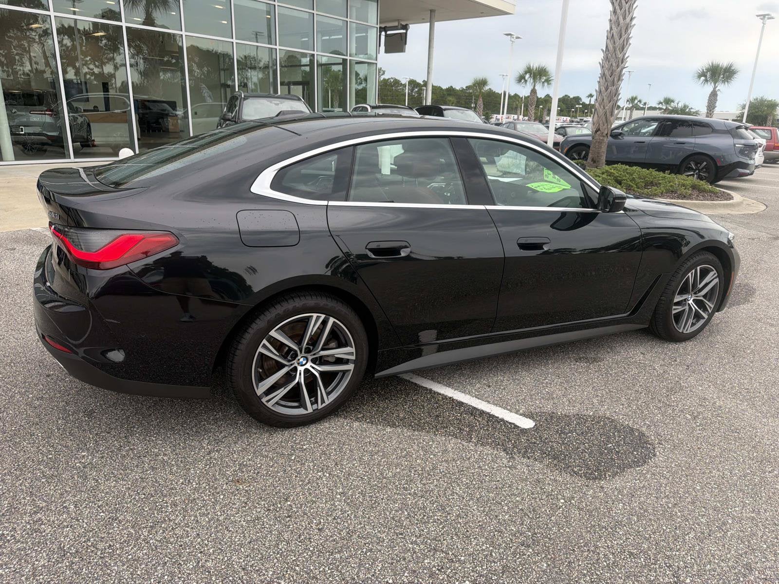 2024 BMW 4 Series 430i xDrive
