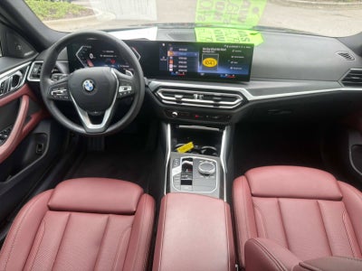 2024 BMW 4 Series 430i xDrive