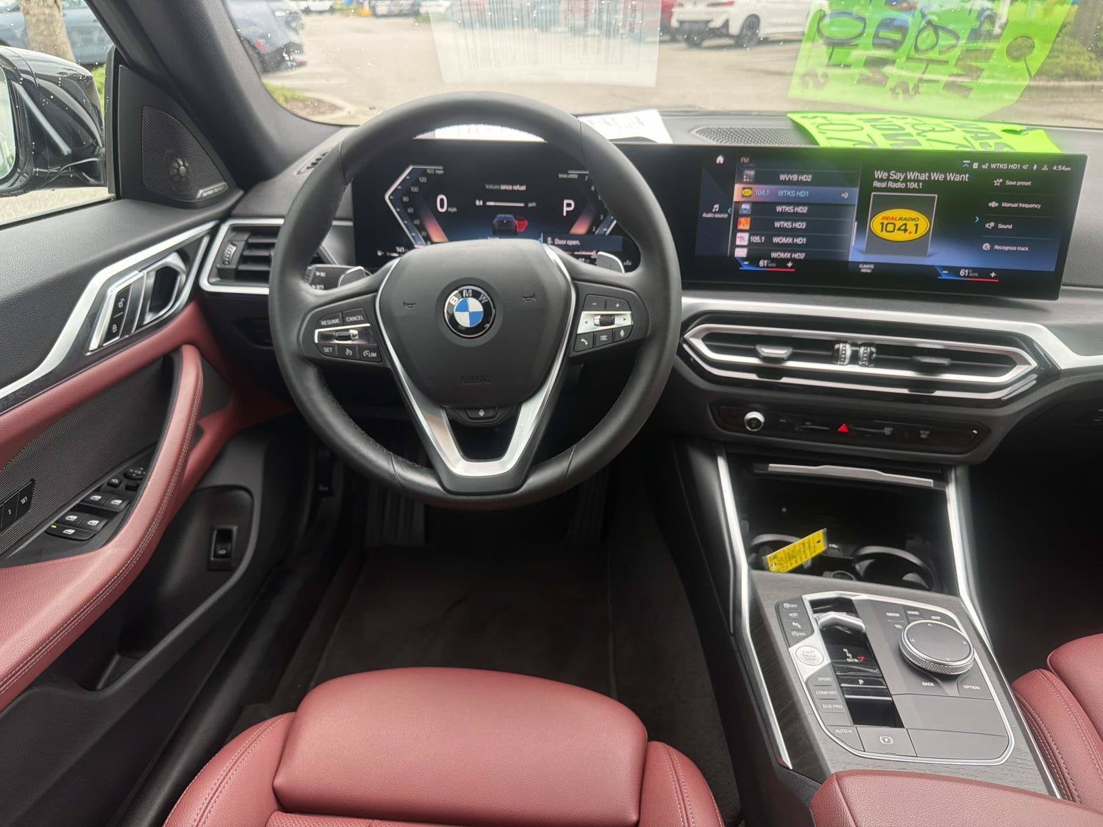 2024 BMW 4 Series 430i xDrive