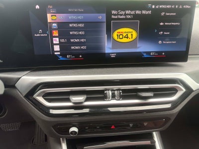 2024 BMW 4 Series 430i xDrive