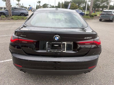 2024 BMW 4 Series 430i xDrive