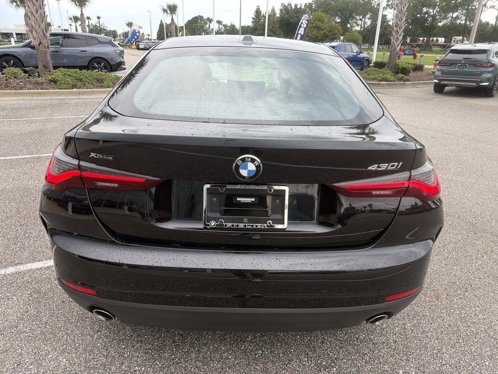 2024 BMW 4 Series 430i xDrive