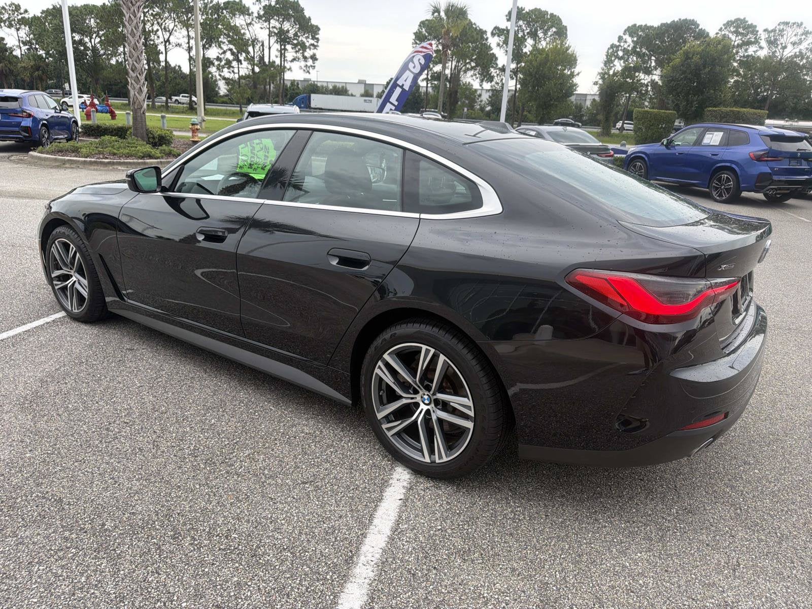 2024 BMW 4 Series 430i xDrive