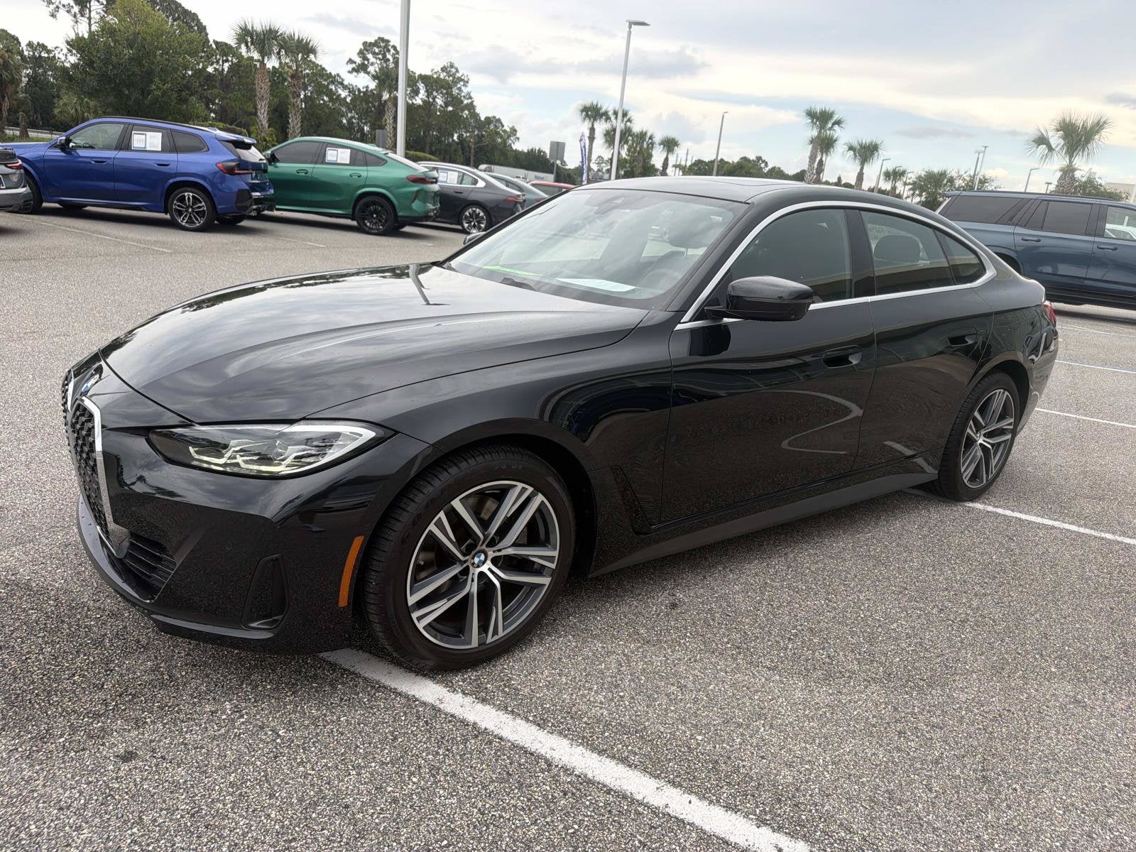 2024 BMW 4 Series 430i xDrive