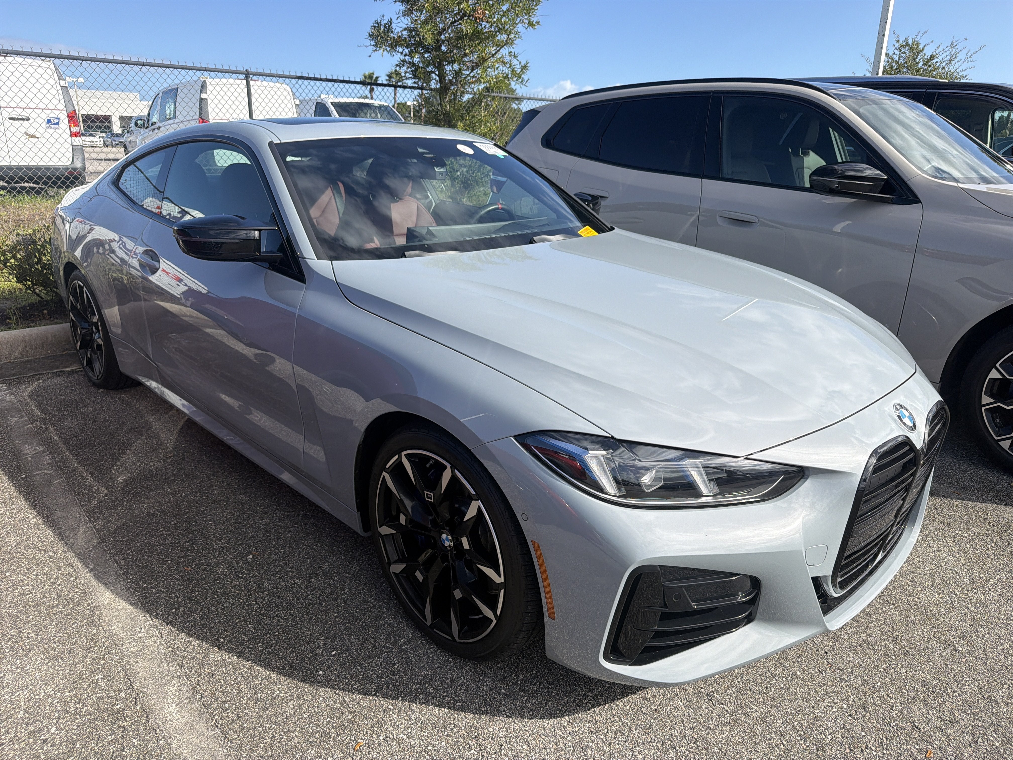 2026 BMW 4 Series M440i