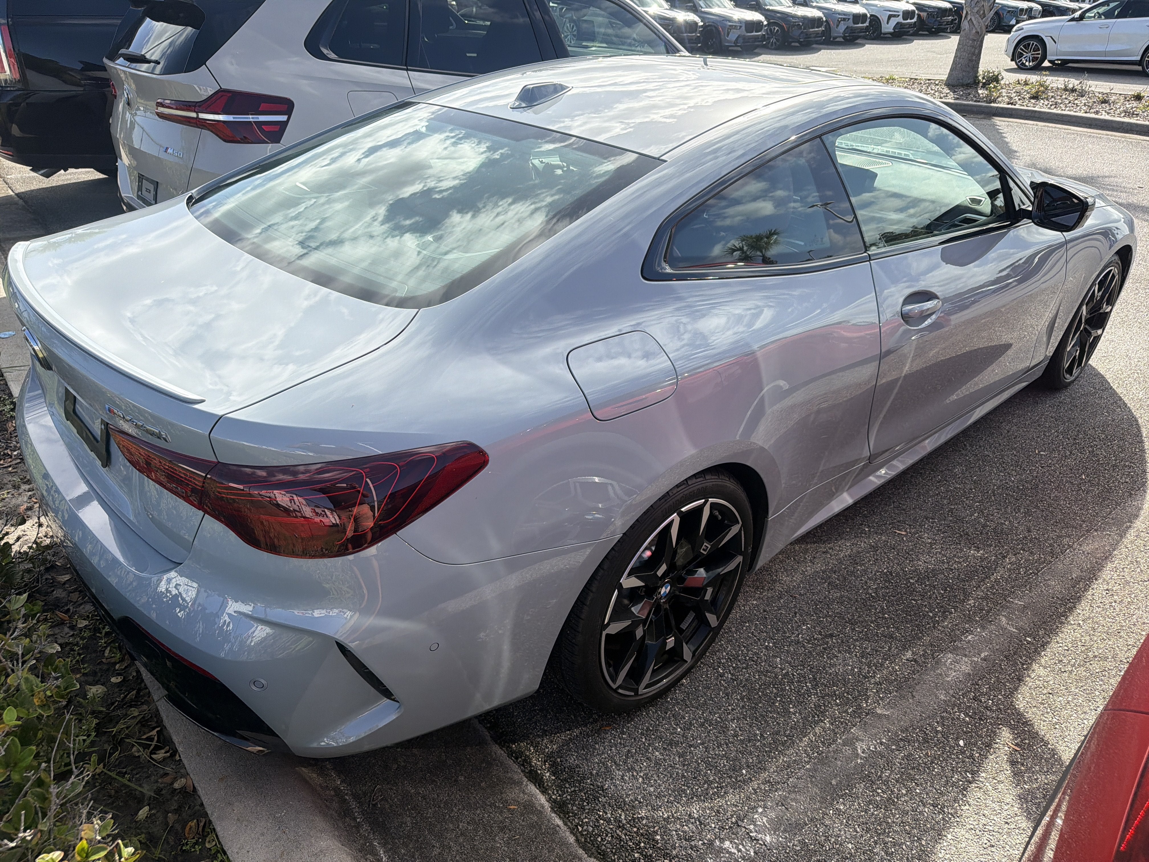 2026 BMW 4 Series M440i